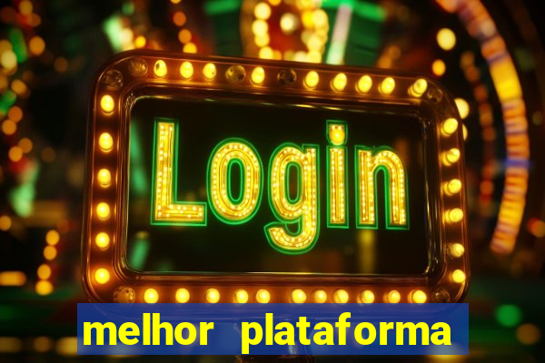 melhor plataforma para ganhar dinheiro jogando